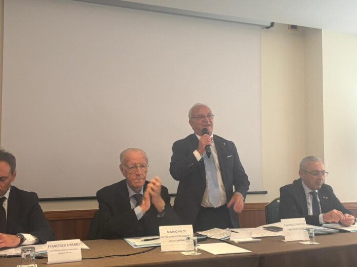 pasquale chiacchio pres agsi