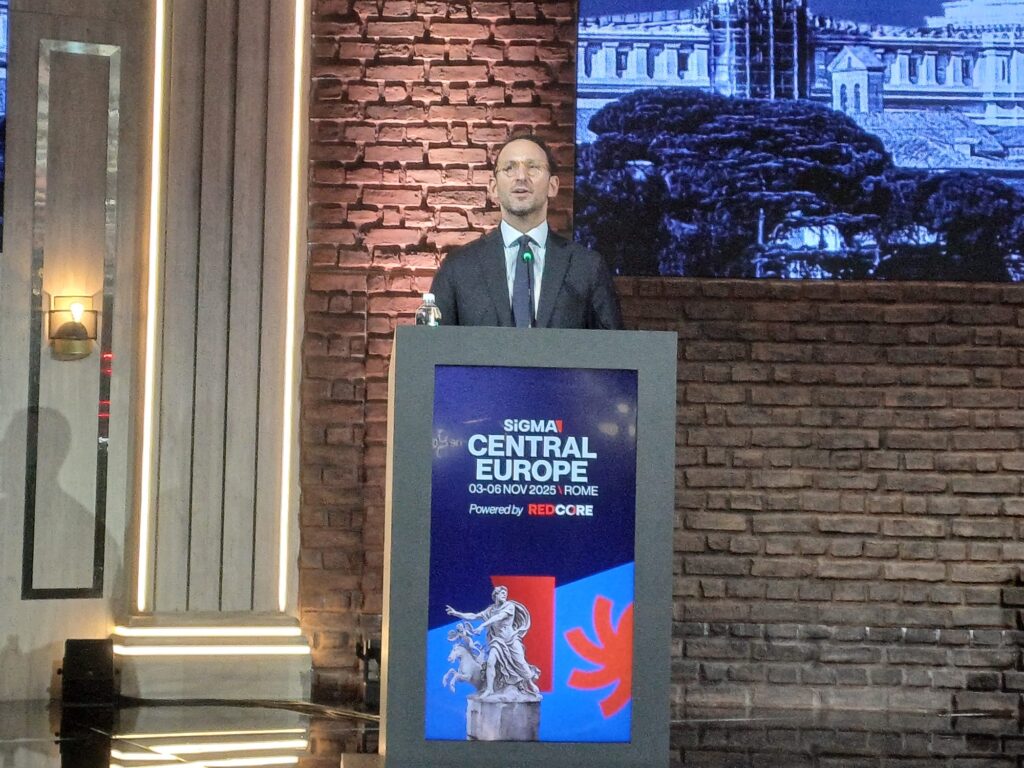 sottosegretario di Stato per l’economia e le finanze, Federico Freni