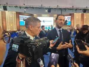 sottosegretario di Stato per l’economia e le finanze, Federico Freni | AGIMEG sottosegretario di Stato per l’economia e le finanze, Federico Freni