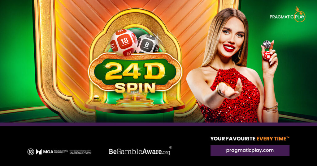 24D Spin Pragmatic Play | AGIMEG 24D Spin Pragmatic Play