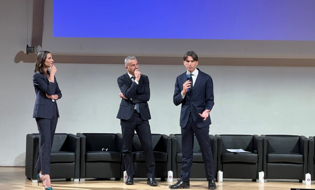 Alessandro Onorato Assessore Grandi Eventi, Sport e Turismo Comune di Roma