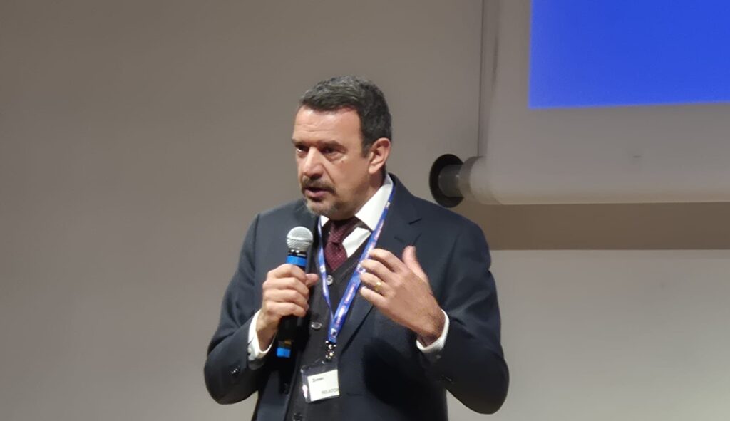 Andrea Faelli Entain