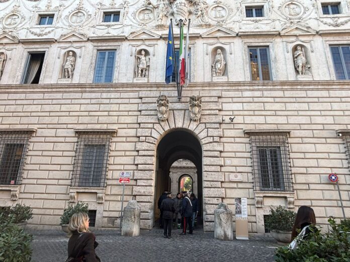 Consiglio di Stato Consiglio di Stato