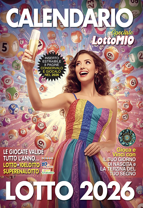 Calendario Lotto | AGIMEG