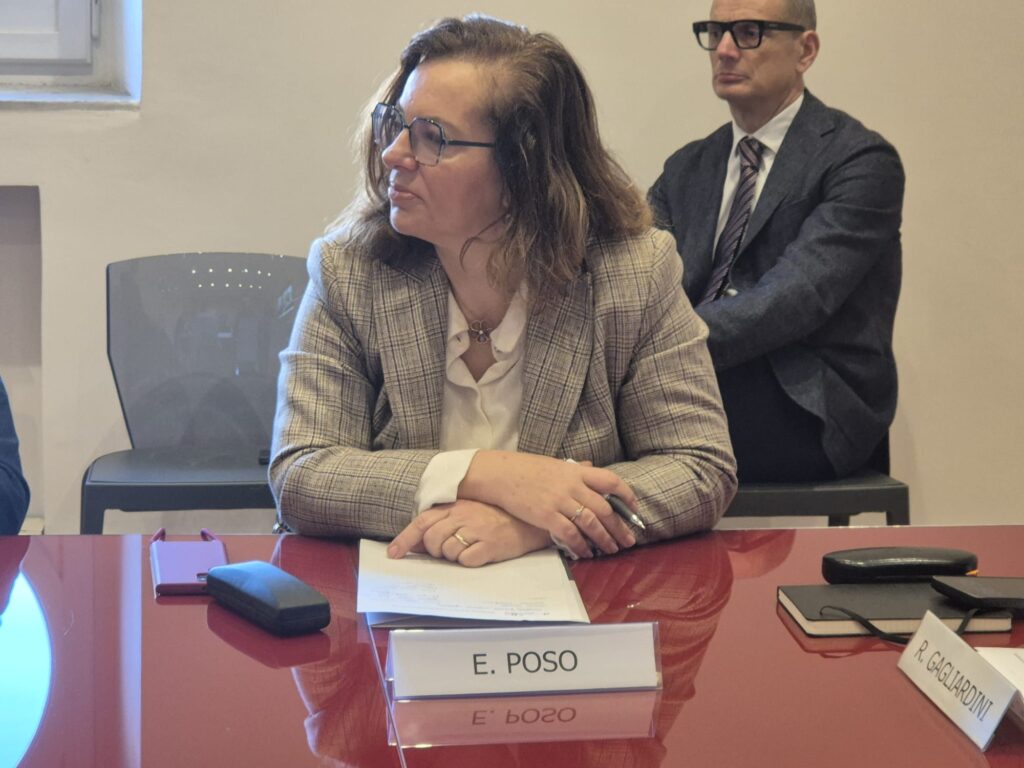Elisabetta POSO, Dirigente Ufficio Apparecchi da intrattenimento Agenzia delle Dogane e dei Monopoli