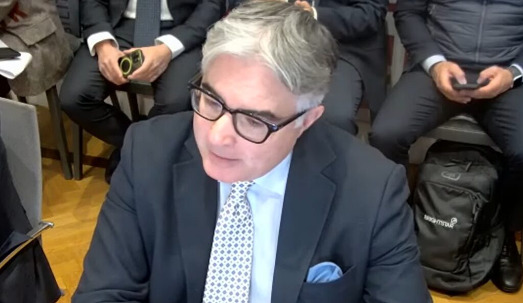 Emmanuele Cangianelli presidente EGP Fipe | AGIMEG Emmanuele Cangianelli presidente EGP Fipe