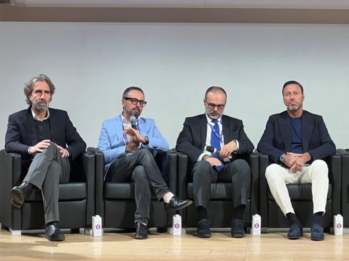 Stefano Gobbi Responsabile terzo settore e innovazione di Sport e Salute Stefano Gobbi Responsabile terzo settore e innovazione di Sport e Salute