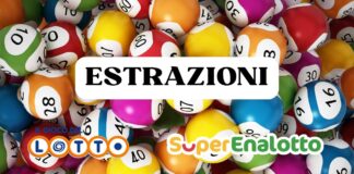 Estrazioni Lotto, 10eLotto, Simbolotto e SuperEnalotto di oggi sabato 13 dicembre 2025. Numeri vincenti e quote Estrazione Lotto Simbolotto SuperEnalotto sabato 13 dicembre 2025