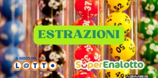 Estrazioni Lotto, 10eLotto, Simbolotto e SuperEnalotto di oggi martedì 16 dicembre 2025. Numeri vincenti e quote Estrazioni Lotto Simbolotto 10eLotto Numero Oro SuperEnalotto martedì 16 dicembre 2025