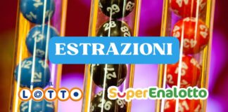 Estrazioni Lotto, 10eLotto, Simbolotto e SuperEnalotto di oggi venerdì 5 dicembre 2025. Numeri vincenti e quote Estrazioni Lotto Simbolotto 10eLotto Numero Oro SuperEnalotto venerdì 5 dicembre 2025