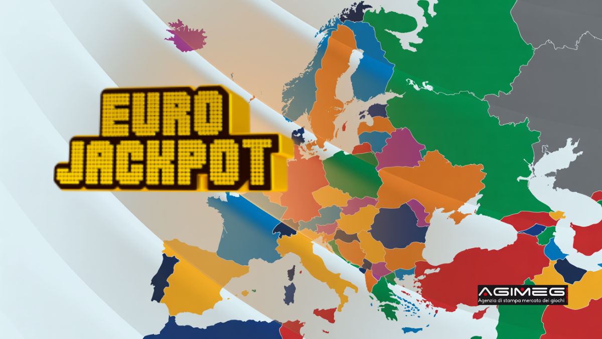 Eurojackpot concorso Europa jackpot | AGIMEG Eurojackpot concorso Europa jackpot