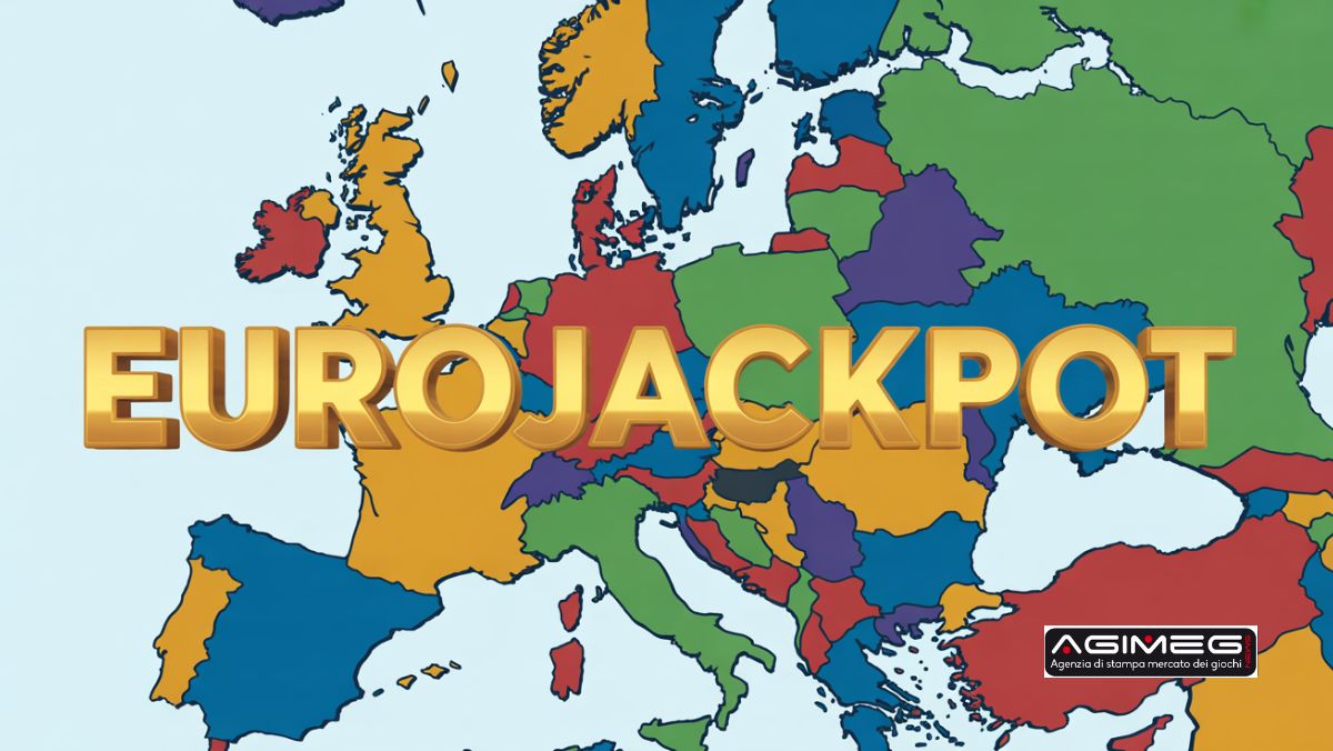 Eurojackpot: estrazione di oggi martedì 30 dicembre. Il jackpot vale 59 milioni di euro