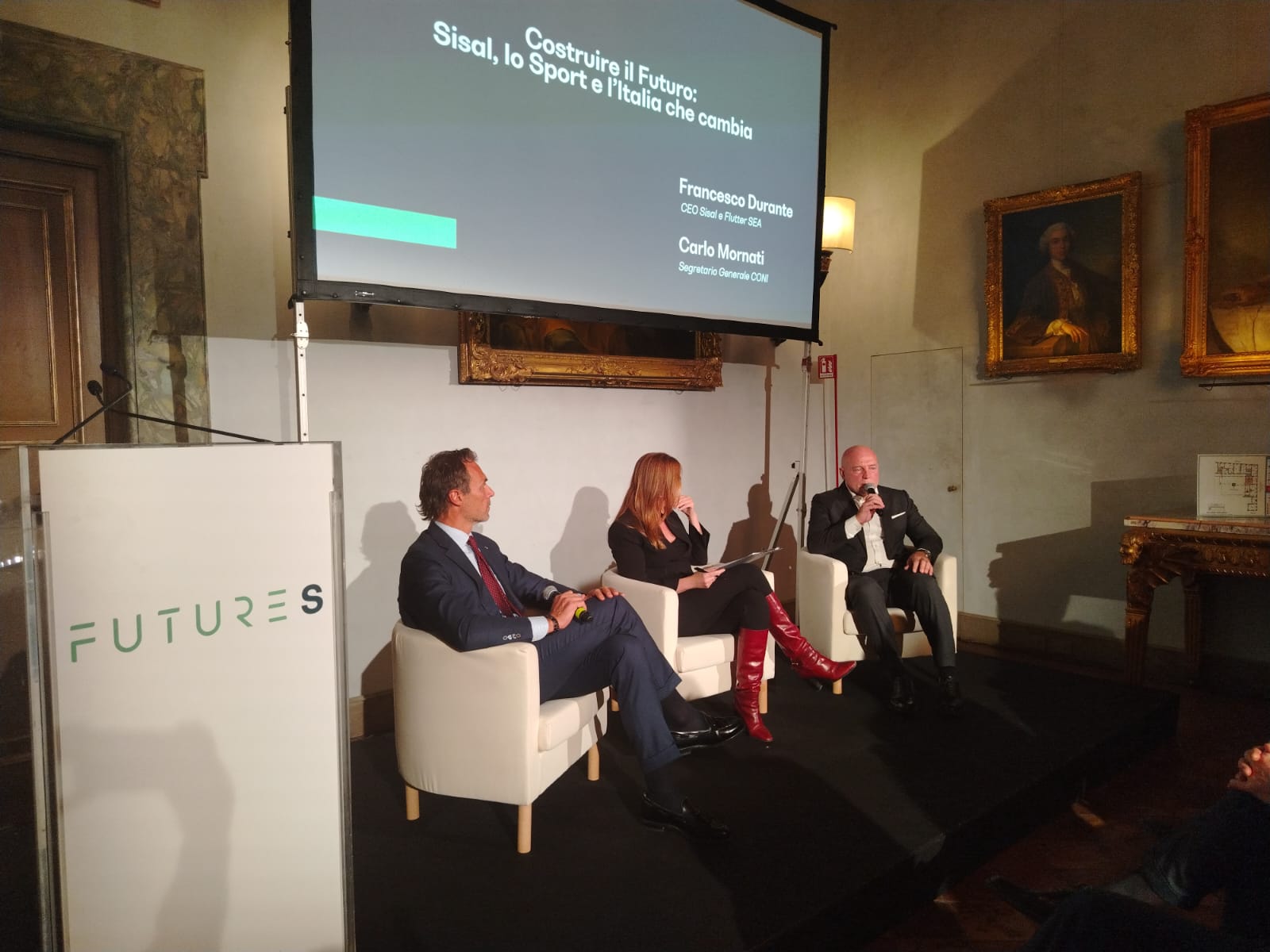 Futures, Durante (già CEO Sisal): “Principi identitari e innovazione: così Sisal affronta il suo futuro nei mercati internazionali”