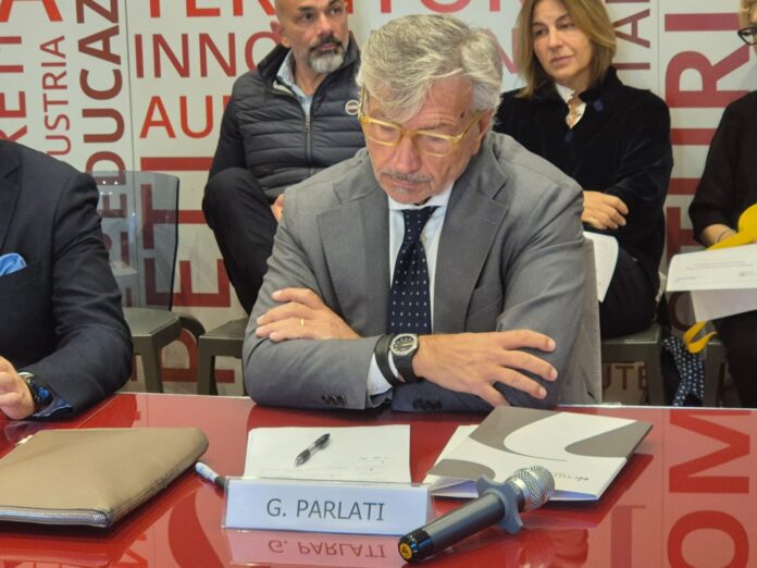 Gennaro PARLATI, Presidente ACMI Gennaro PARLATI, Presidente ACMI