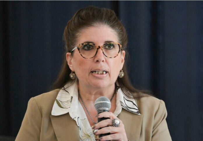 Giulia Russo dirigente carcere Poggioreale Giulia Russo dirigente carcere Poggioreale