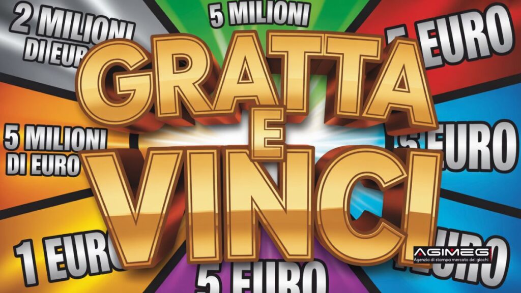 Gratta e Vinci guida completa tagliandi per prezzo e vincite massime