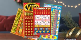 Gratta e Vinci: in provincia di Roma cinque vincite per quasi 400.000 euro Gratta e Vinci tagliandi