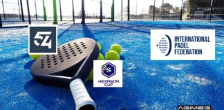 Nasce la Hexagon World Series: FIP, Hexagon Cup e 54 lanciano il primo circuito mondiale a squadre di padel Hexagon Cup