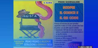 Speciale Lotteria Italia: guida completa tra regolamento, premi e storia, in attesa dell’estrazione del 6 gennaio 2026 Lotteria Italia 2025 biglietto