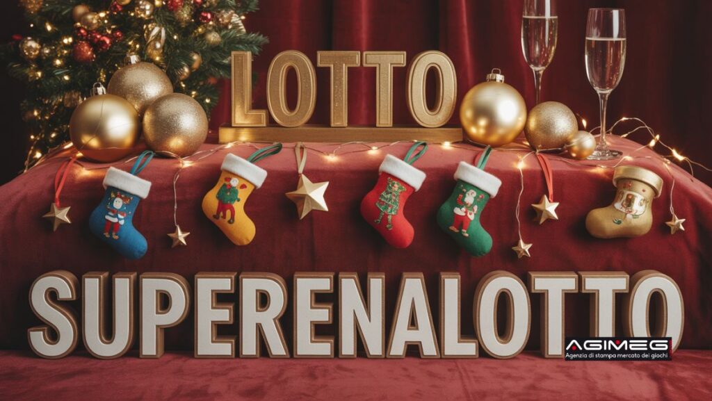 Lotto e SuperEnalotto estrazioni Natale, Capodanno e Epifania