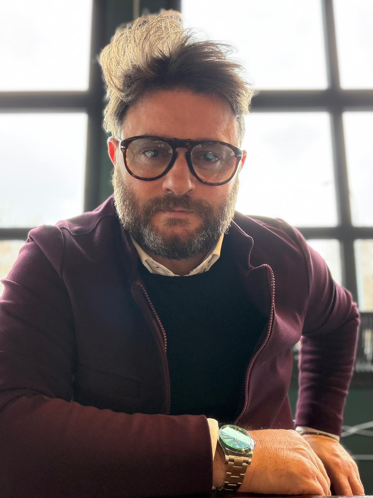 Luca Cifone | AGIMEG