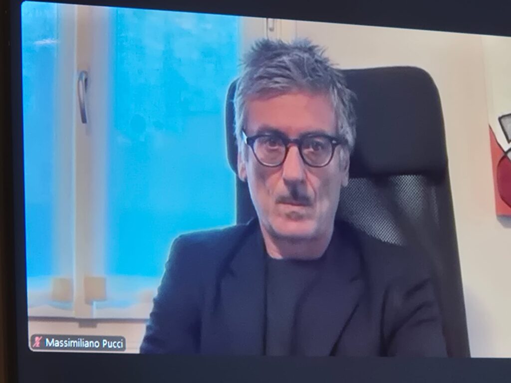 Massimiliano PUCCI, Presidente AS.TRO