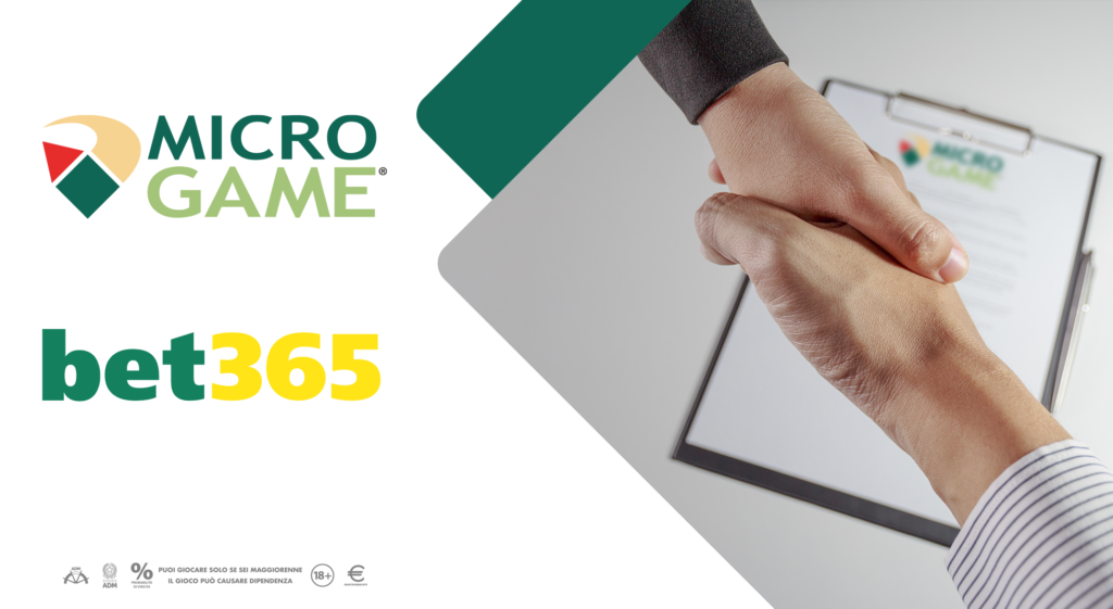 Microgame bet365