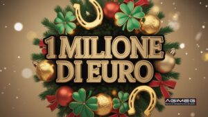MillionDay vincite 1 milione di euro | AGIMEG Vincite da 1.000.000 di euro al MillionDay nel periodo festivo di dicembre