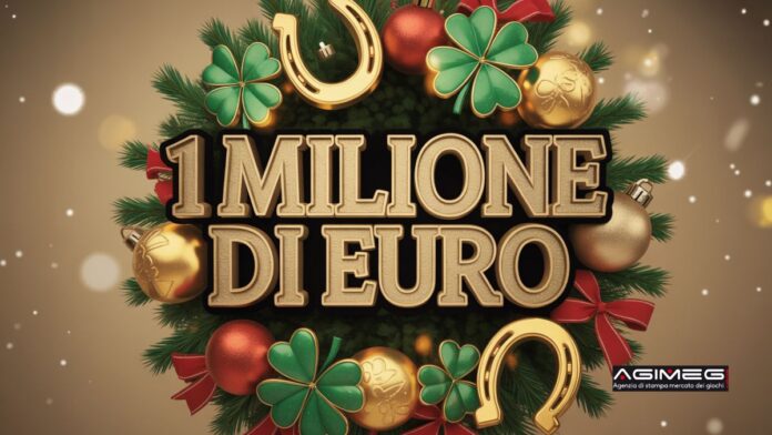 MillionDay vincite 1 milione di euro Vincite da 1.000.000 di euro al MillionDay nel periodo festivo di dicembre