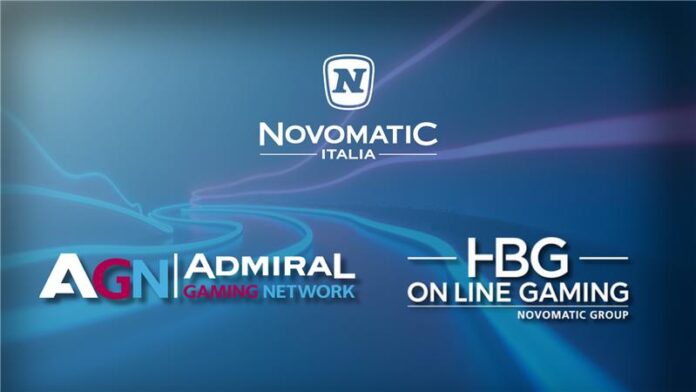 Novomatic Admiral HBG Novomatic Admiral HBG