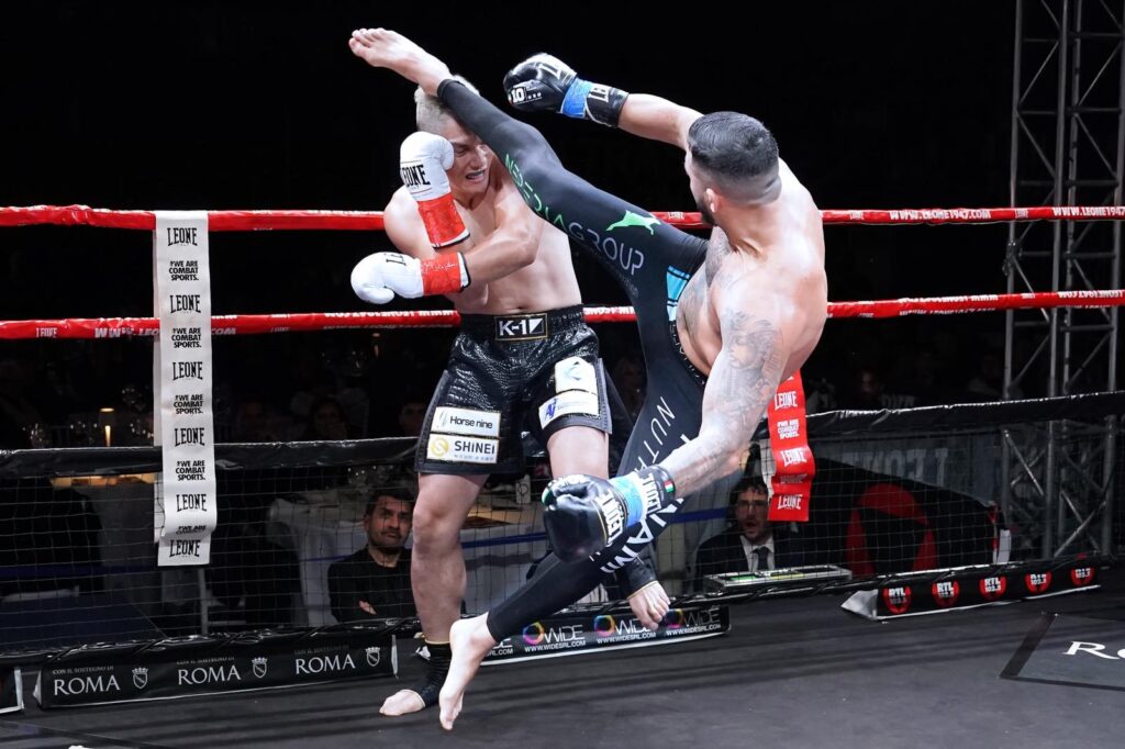 Oktagon Roma Faraoni | AGIMEG Oktagon Roma Faraoni