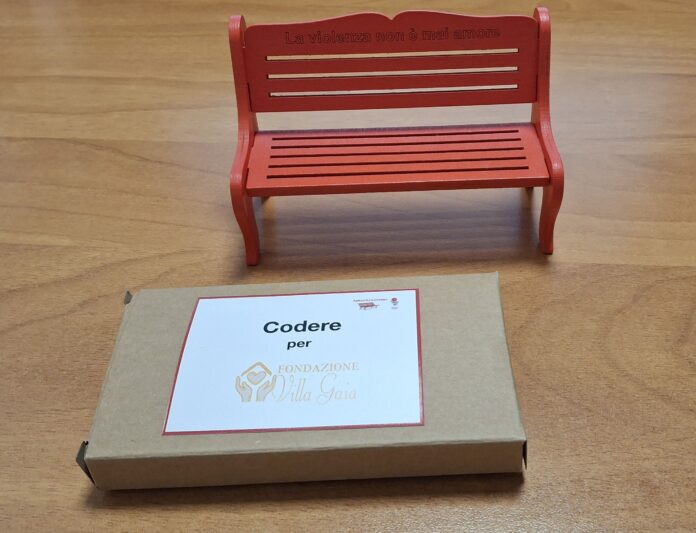 Panchina Rossa Codere