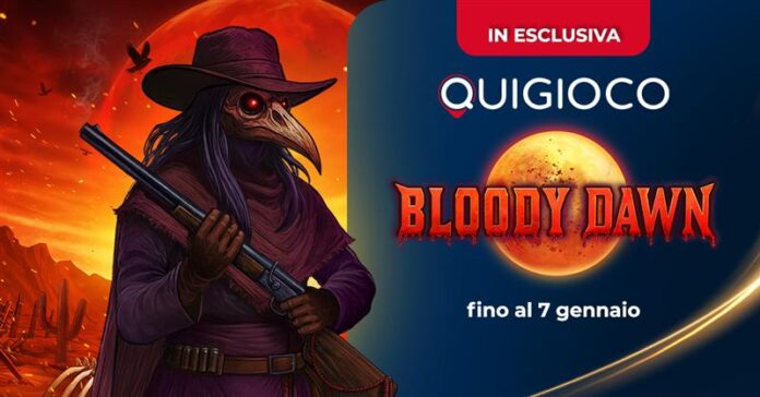 Quigioco Bloody Dawn Bloody Dawn Quigioco