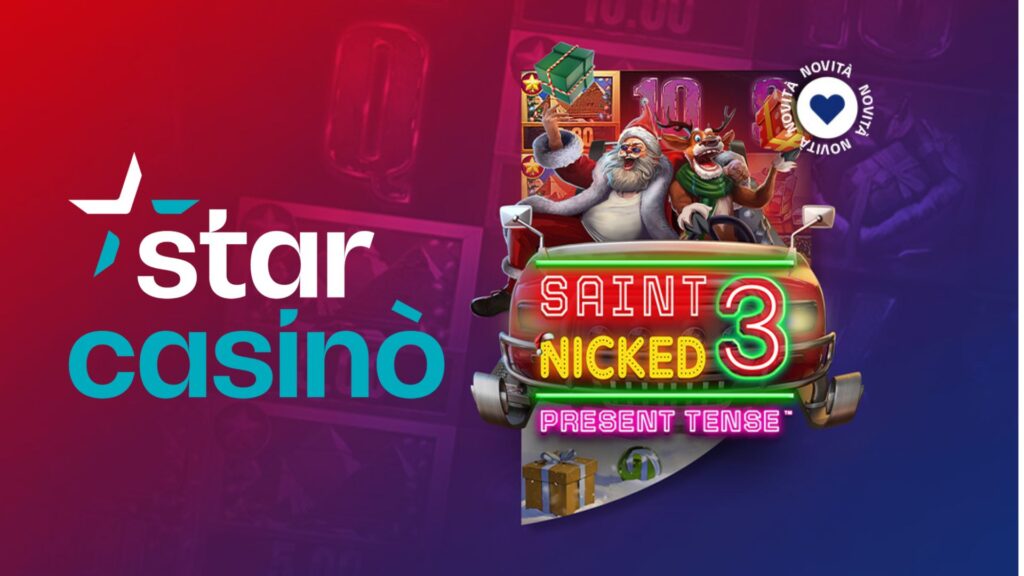 Saint Nicked3 Starcasinò | AGIMEG Saint Nicked3 Starcasinò