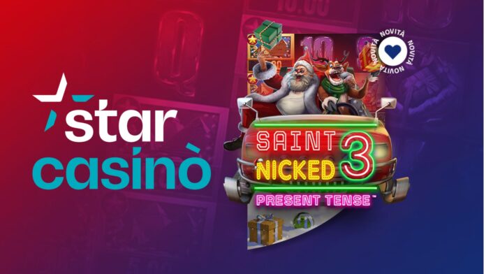 Saint Nicked3 Starcasinò Saint Nicked3 Starcasinò