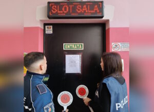 Sala slot Treviolo | AGIMEG