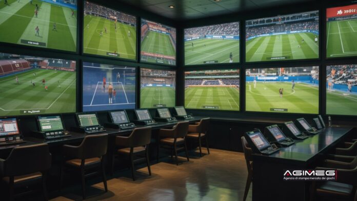 Scommesse in agenzia raccolta e spesa operatori Scommesse in agenzia raccolta e spesa operatori