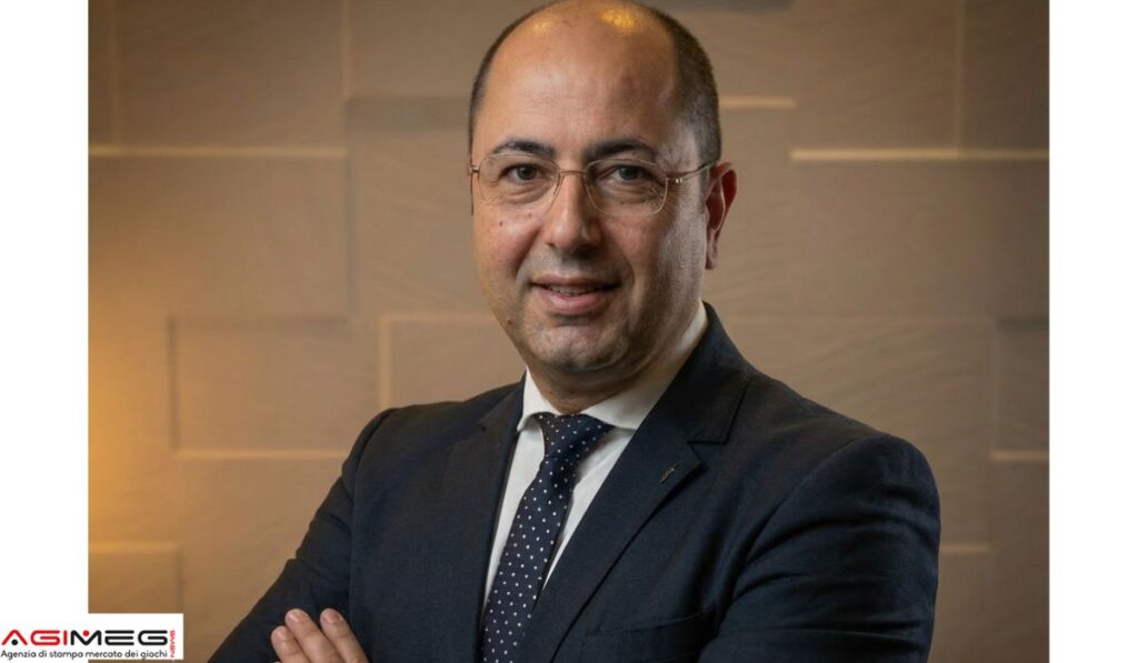 Sergio D’Angelo, presidente della Sapar