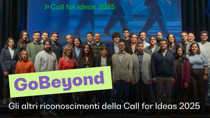Sisal Call for Ideas 2025 di GoBeyond for Innovation Sisal Call for Ideas 2025 di GoBeyond for Innovation