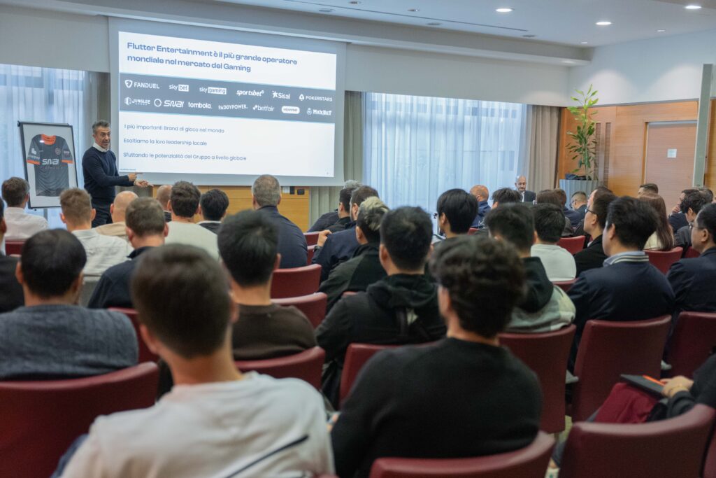 Snai Playmaker Roadshow 1