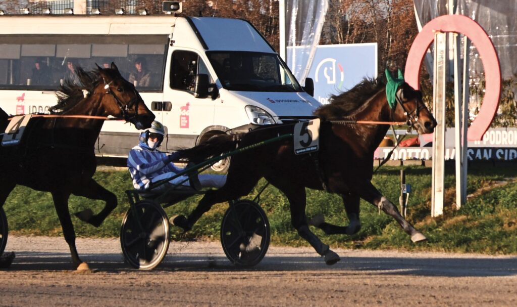 Snai ippica trotto ippodromo San Siro 2 | AGIMEG Snai ippica trotto ippodromo San Siro 2