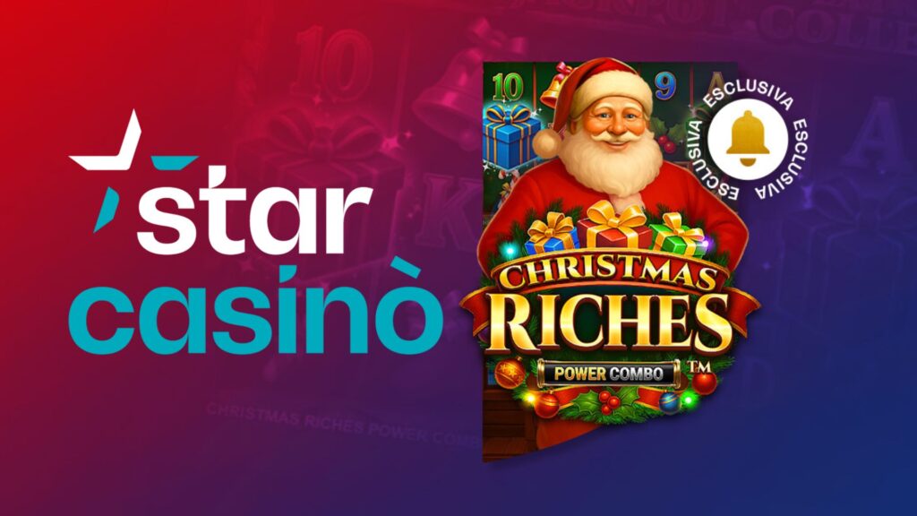 StarCasinò Christmas Riches