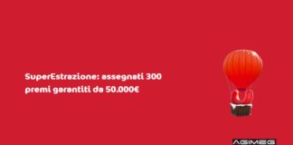 SuperEnalotto SuperStar, l’iniziativa “SuperEstrazione” chiude con grande successo: ecco tutti i codici vincenti e come riscuotere le vincite SuperEstrazione SuperEnalotto codici vincenti premi