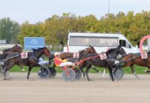 Ippica, all’Ippodromo Snai San Siro si chiude il maggio di trotto con la riunione di venerdì: in pista dalle 14:30 con i Gentlemen, il trotto montato e la condizionata per i 4 anni sui 2.100 metri TROTTO IPPODROMO SNAI SAN SIRO MILANO