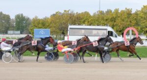 TROTTO IPPODROMO SNAI SAN SIRO MILANO
