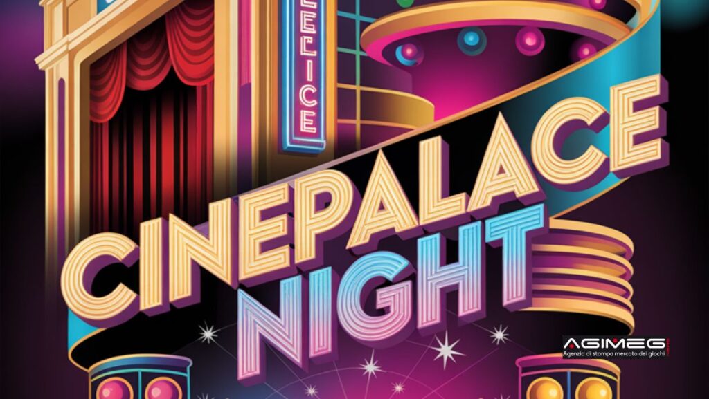 Terrybell Palace Cinepalace Night