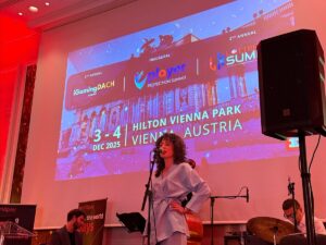 Vienna Eventus summit Day 1 | AGIMEG Vienna Eventus summit Day 1