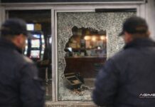 Furto in tabaccheria a Palermo, bottino da 10.000 euro tra Gratta e Vinci e contanti furto spaccata slot