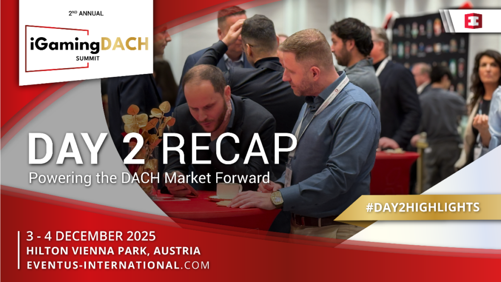 iGaming DACH Summit 2025 Day 2