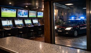 sala scommesse carabinieri | AGIMEG sala scommesse carabinieri